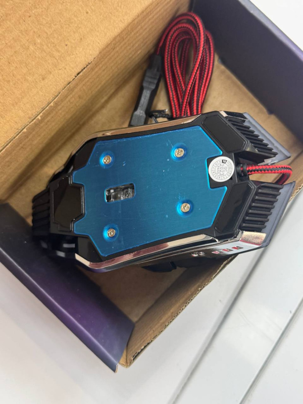 Устройства ввода Game mouse 404 NOT FOUND v6