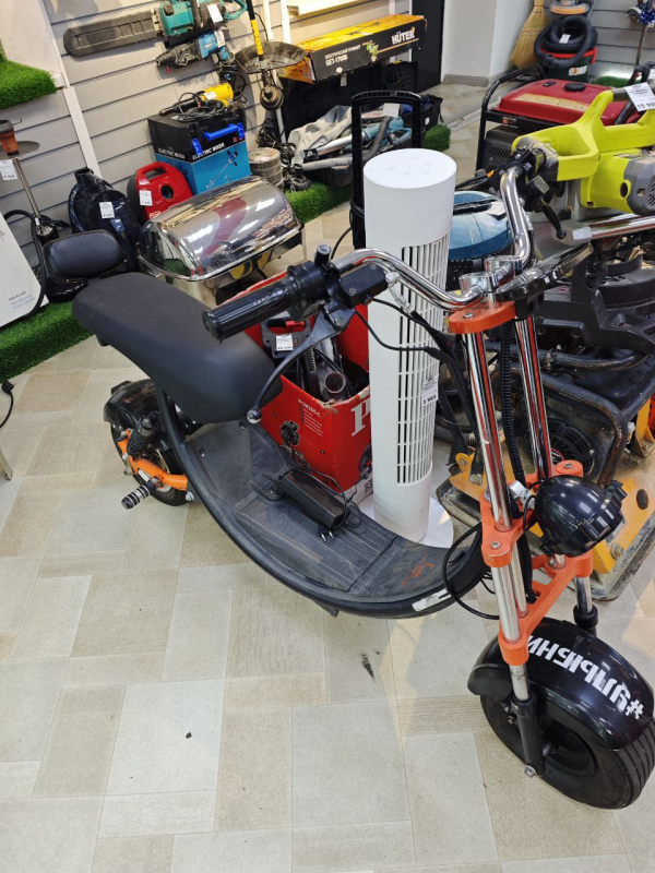 Самокат Kugoo C2 PRO