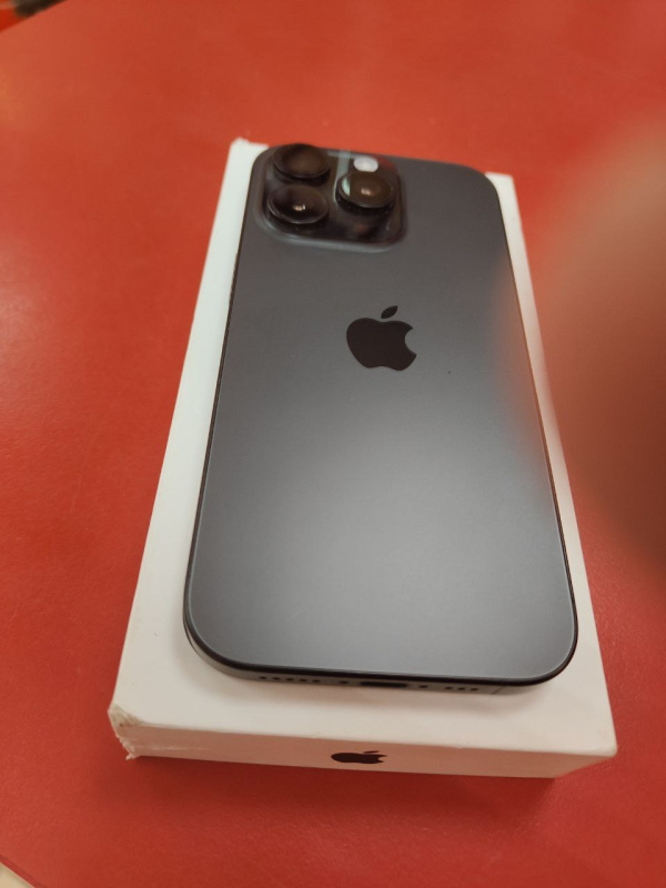 Мобильный телефон Apple iPhone 16 Pro