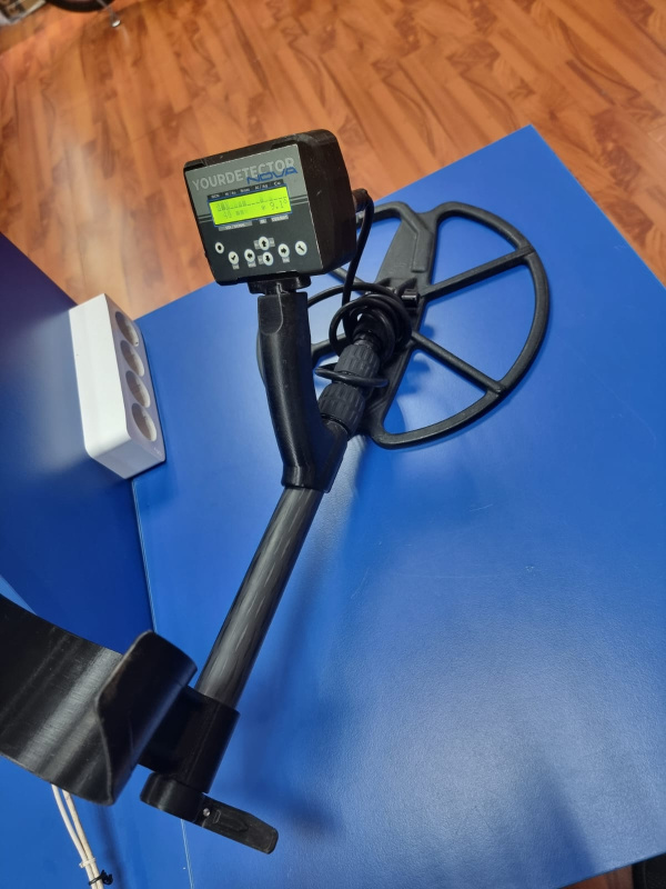 Металлоискатель  Stalker nova