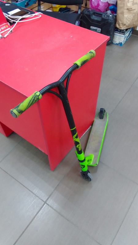 Самокат Triton PLANK TRITON