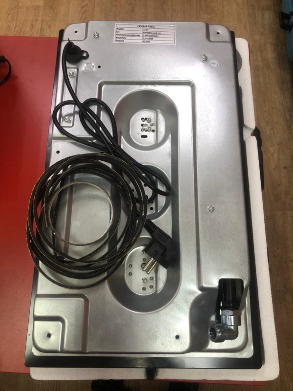 Плита ELTRONIC 33-07