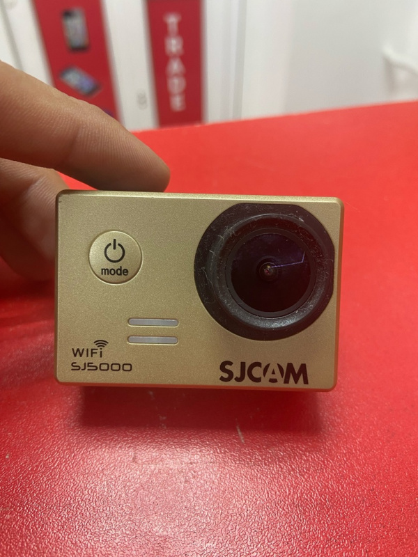 Веб-камера ВЕБ-КАМЕРА SJCAM SJ5000
