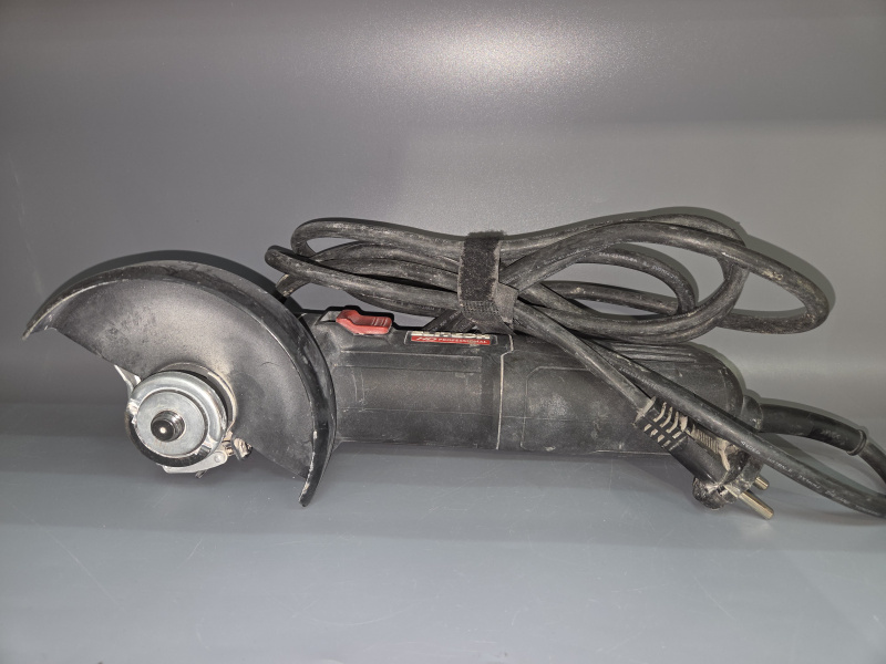 Шлифмашинка Elitech ag 1412e