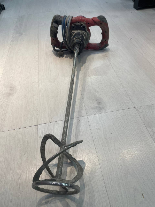 Строительный миксер Elitech mc 1400э2