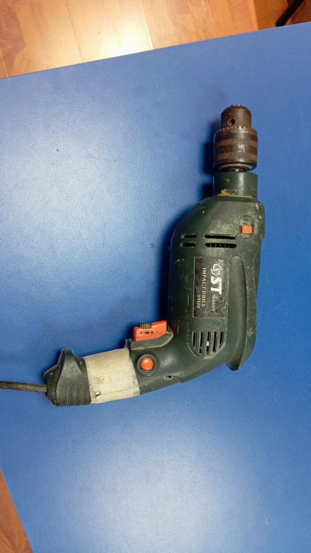 Шуруповерт ST MASTER S9100