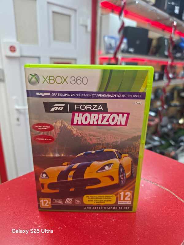 Игра Xbox Forza Horizon