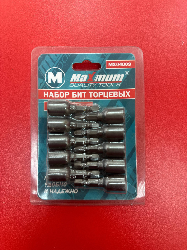 Набор инструментов MAXIMUM MX04009