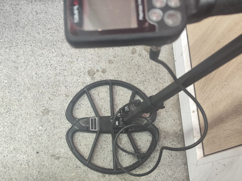 Металлоискатель Nokta Makro simplex plus