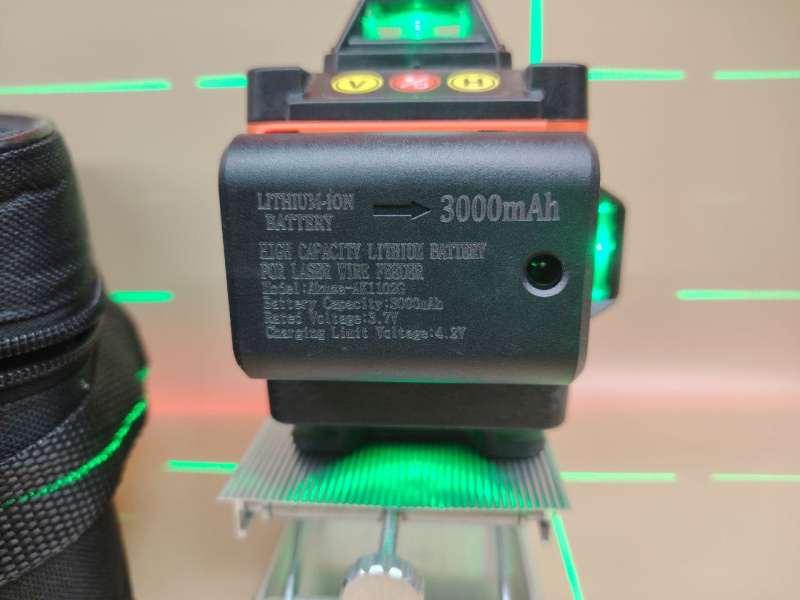 Лазерный уровень Hilda 16D