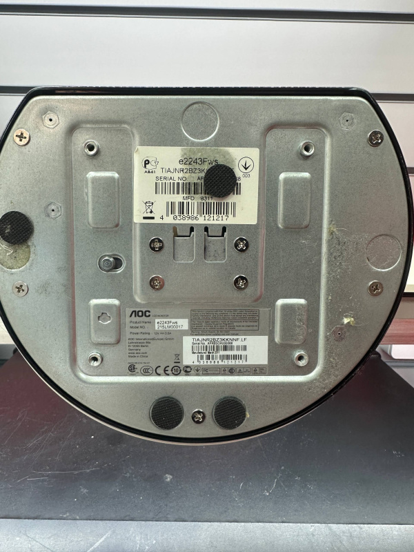 Монитор Aoc E2243Fws