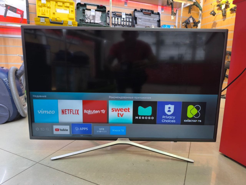 Телевизор Samsung UE40K5500AU