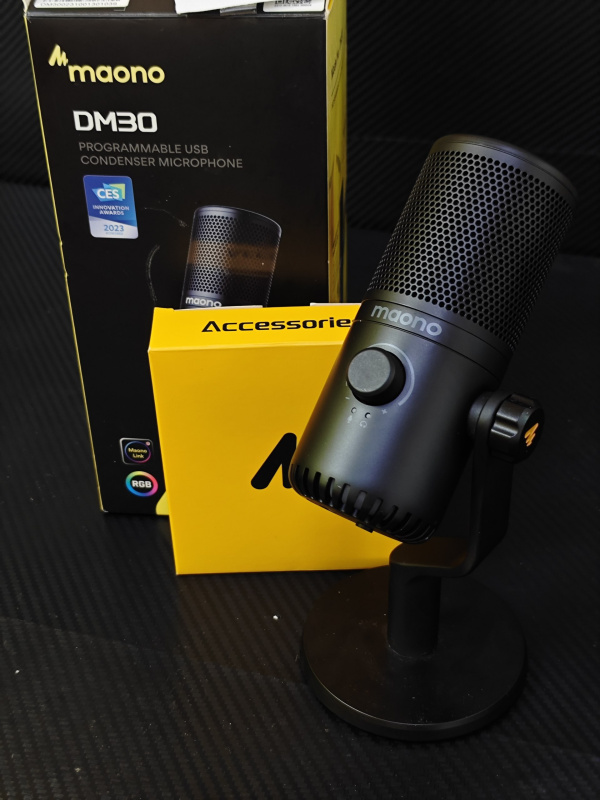 Микрофон  DM30