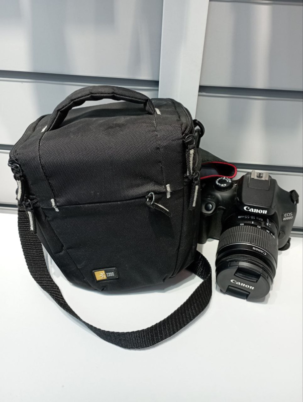 Видеокамера 123 Canon EDS4000D