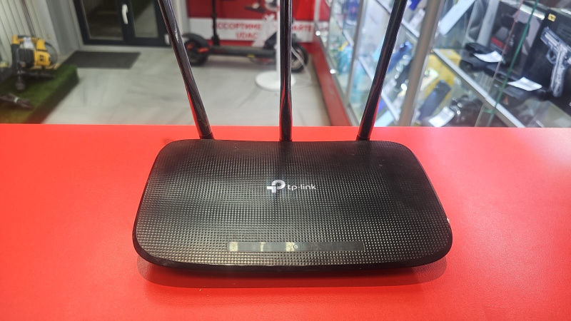 Сетевое оборудование WIFI TP-Link TL-W940N