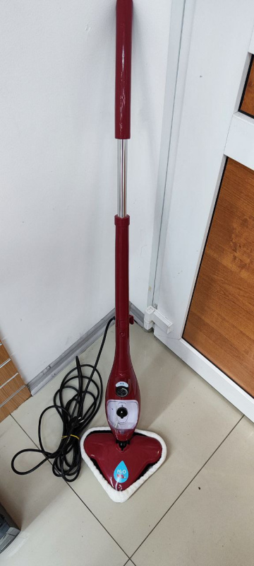 Отпариватель  H2O X5 + STEAM CLEANER EP2199-E