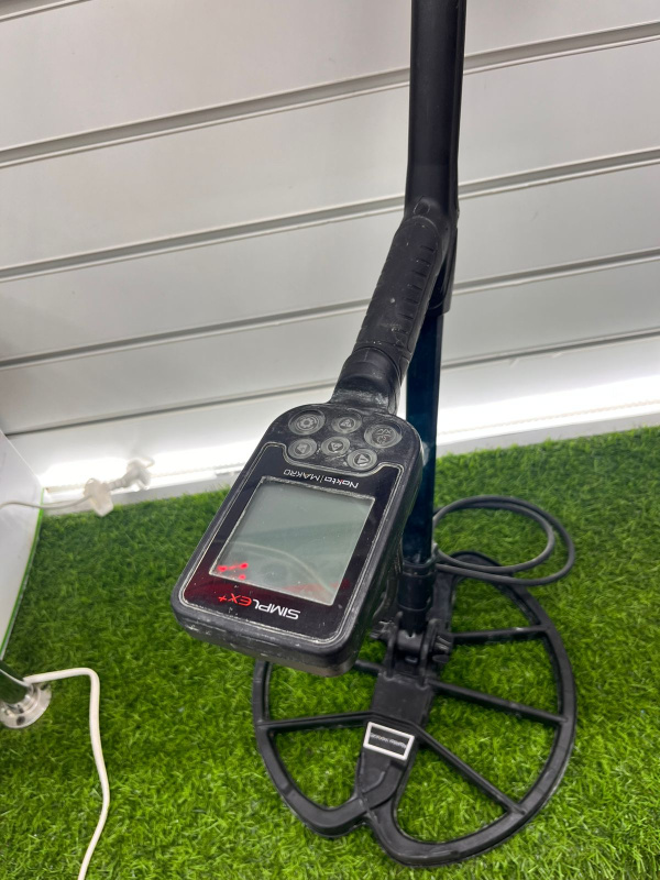металло искатель Nokta Makro simplex