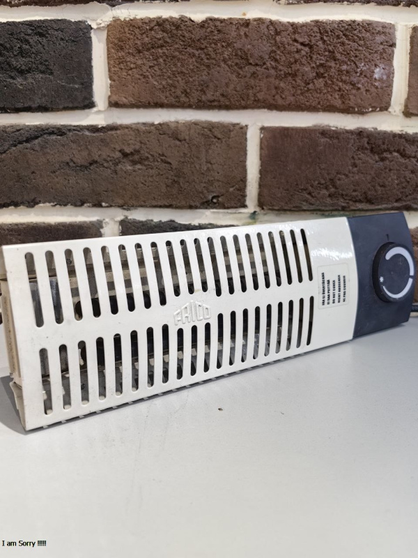 Обогреватель nnb FMS-200