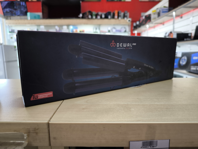 Плойка Dewal PRO 03-020