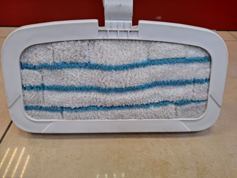 Отпариватель Паровая швабра Kitfort КТ-1015