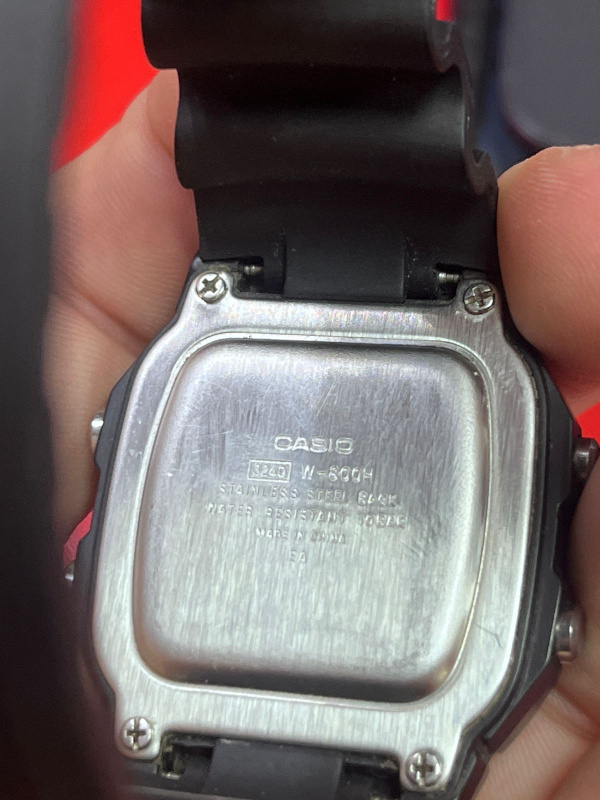 Часы наручные Casio 3240