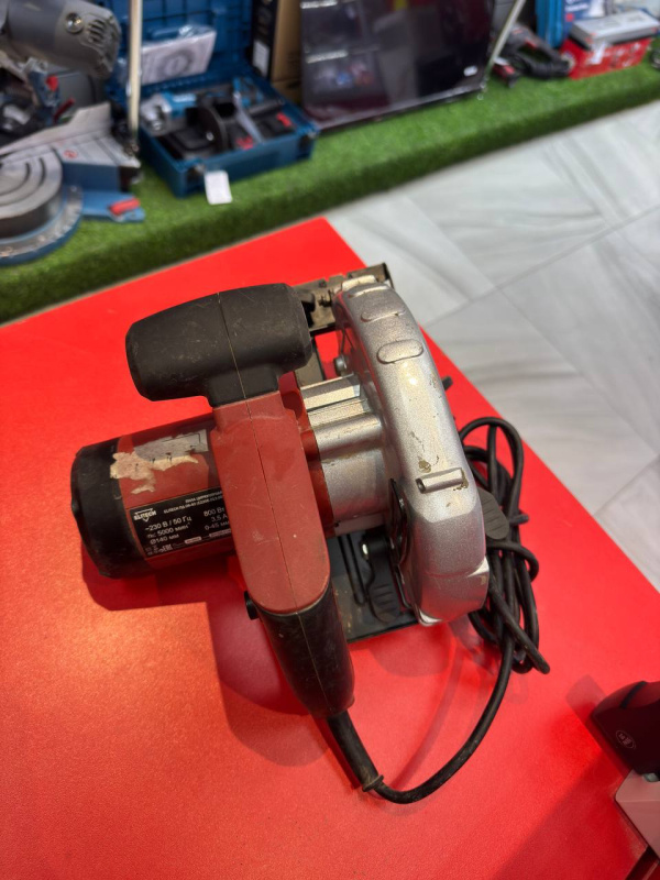 Циркулярная пила Elitech ПД 08-40