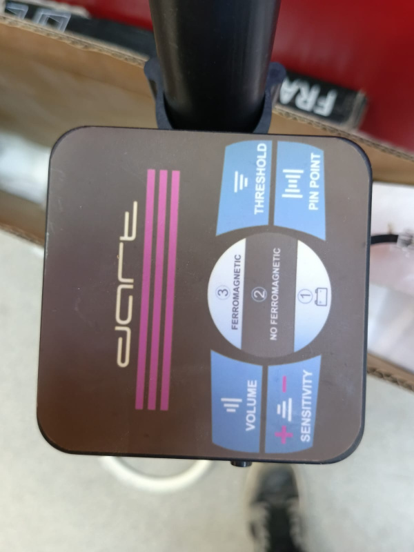 Металлоискатель Flap -