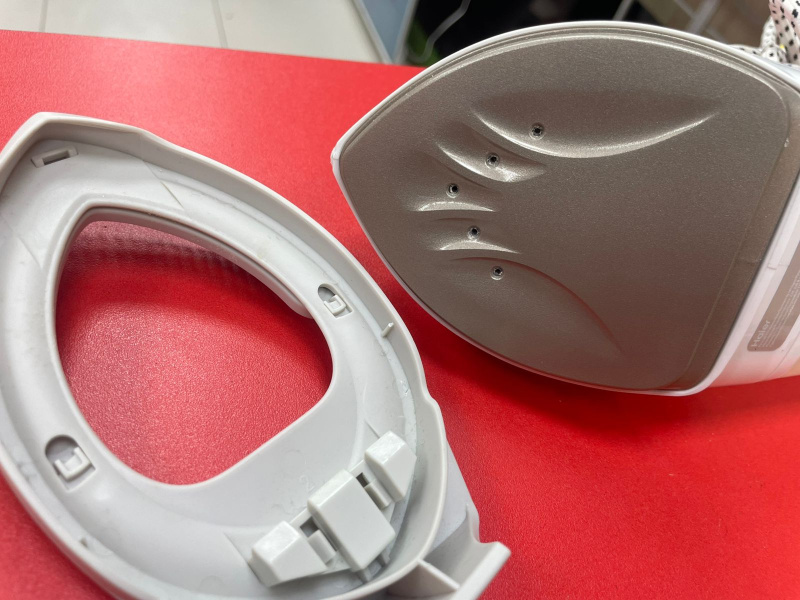 Отпариватель Haier HI-500