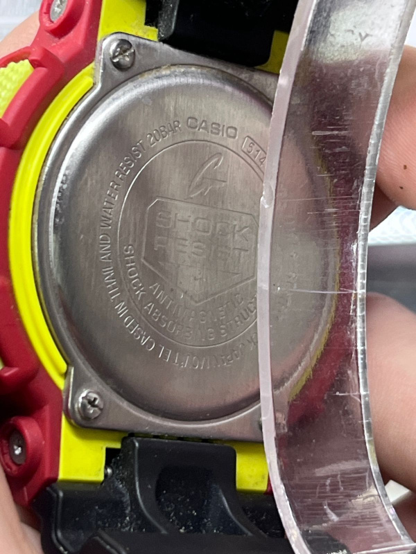 Часы наручные Casio 5146