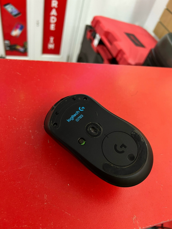 Мышь Logitech G703