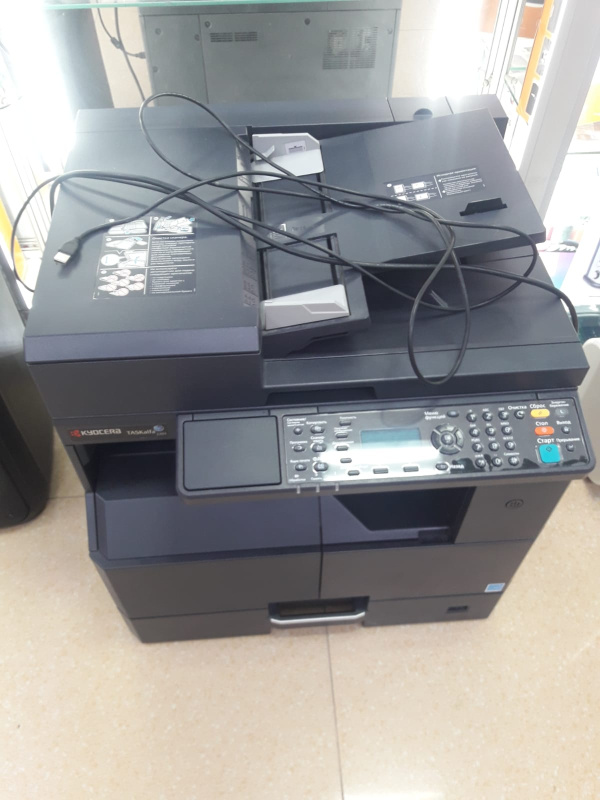 МФУ Kyocera TASKALFA 2201