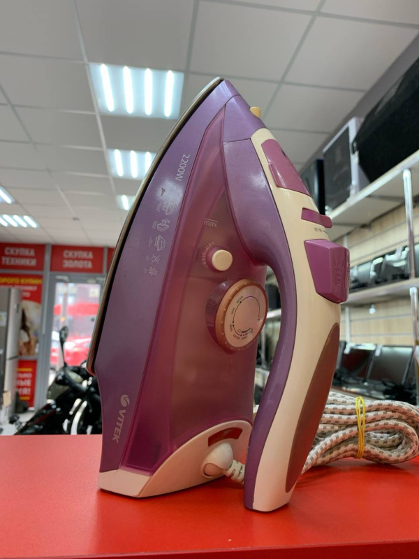 Утюг Vitek VT-1210