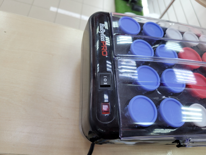 Плойка BaByliss BabylissPro