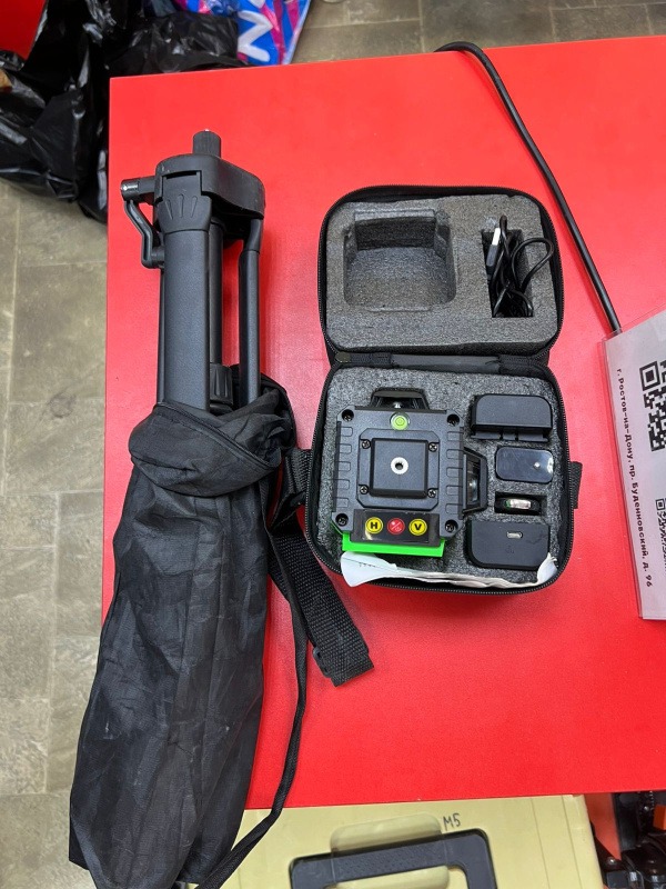 Лазерный уровень LTB 3D-A12