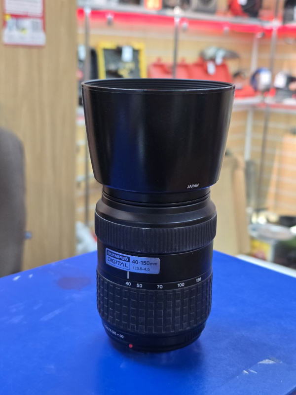 Объектив Olimpus 40-150mm 3.5-4.5
