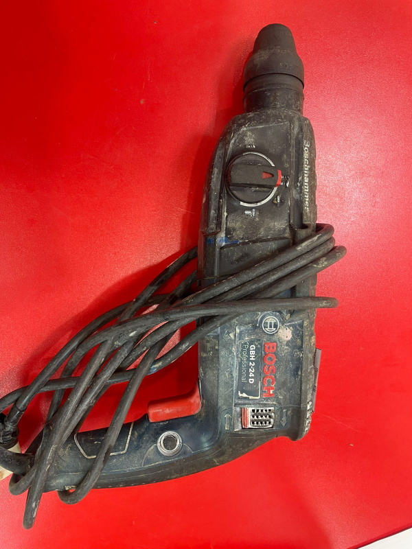 Перфоратор Bosch GBH-2-24