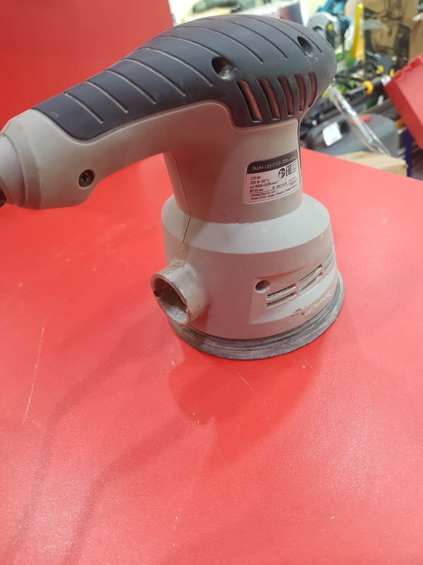 Шлифмашинка Elitech 3019э