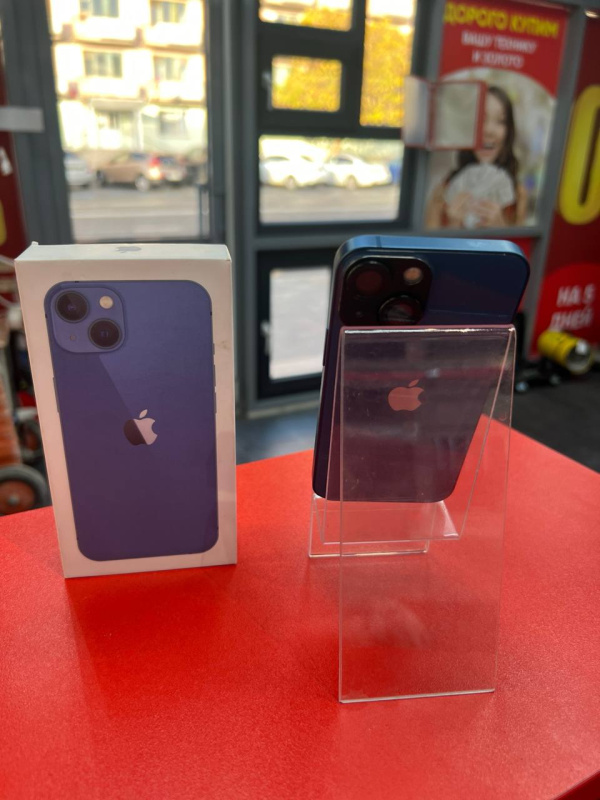 Мобильный телефон Apple iPhone 13 Mini