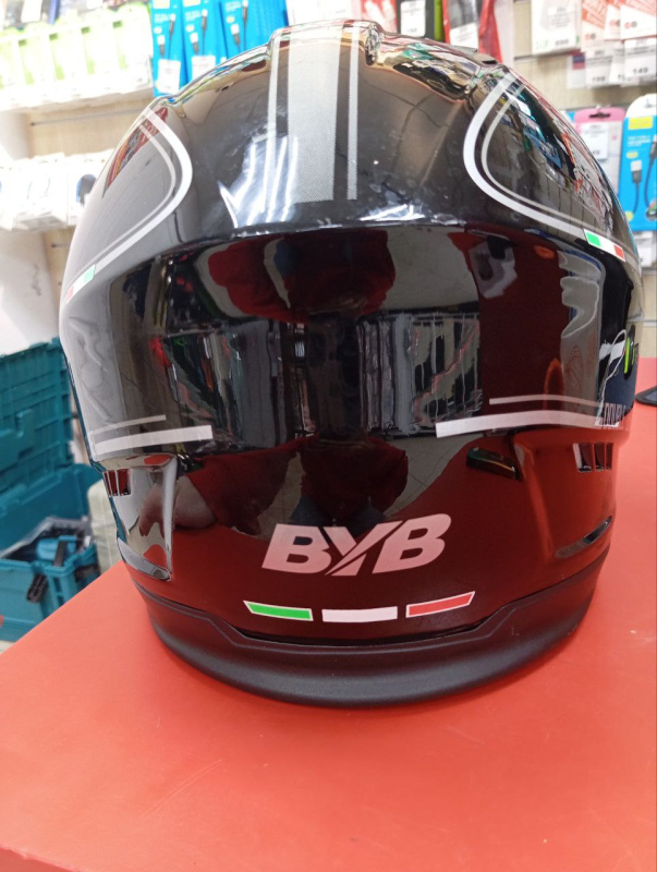 Мотоциклетный шлем BYB 1208