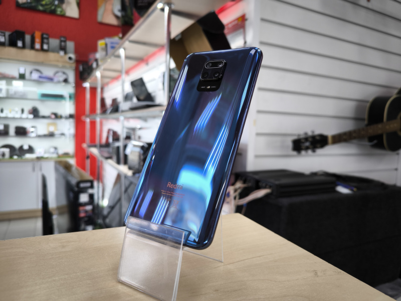 Мобильный телефон Xiaomi Redmi Note 9S