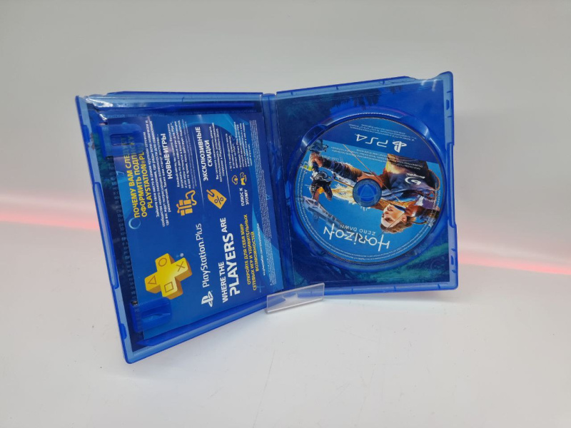 Игра PlayStation Horizon Zero Dawn