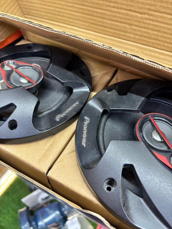 Колонки КОЛОНКИ Pioneer TS-R1750S