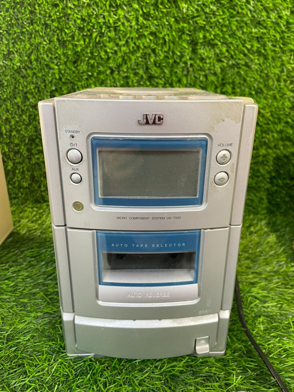 Музыкальный центр JVC  UX-T550