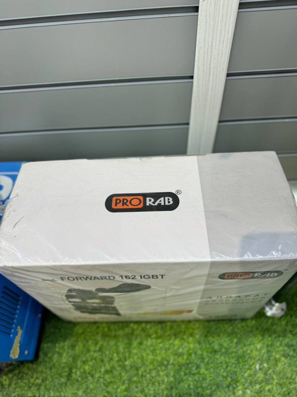 Сварочный аппарат - инвертор ММА Forward 162