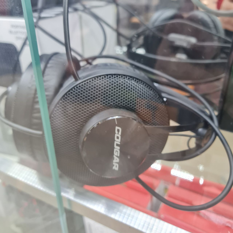 Наушники COUGAR 1