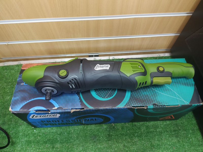 Шлифмашинка Leraton RP150PRO