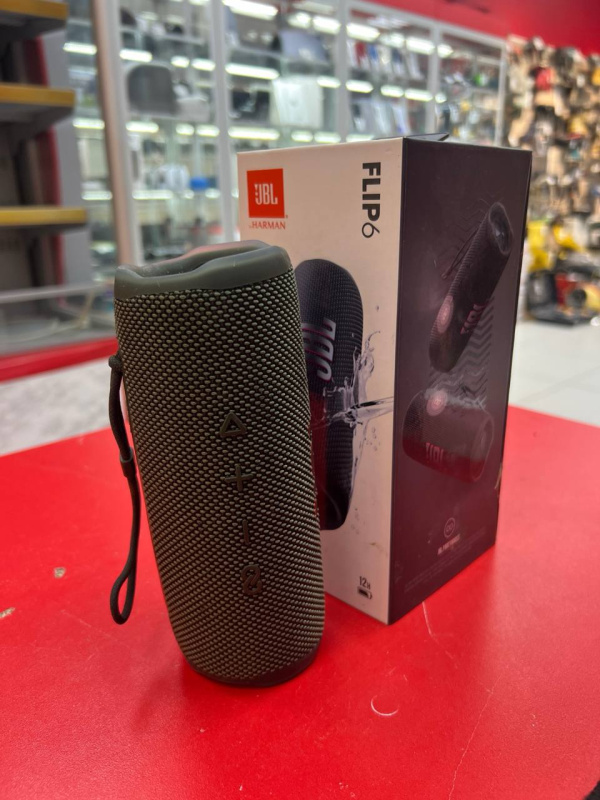 Колонки Колонка JBL flip 6