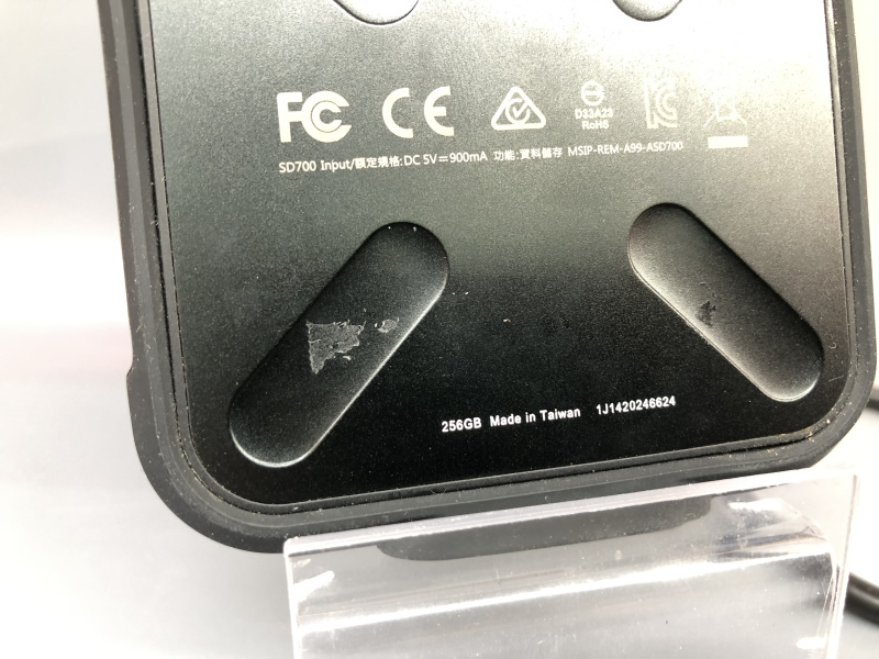 SSD 256GB Adata ASX8200PNP-256GT-C