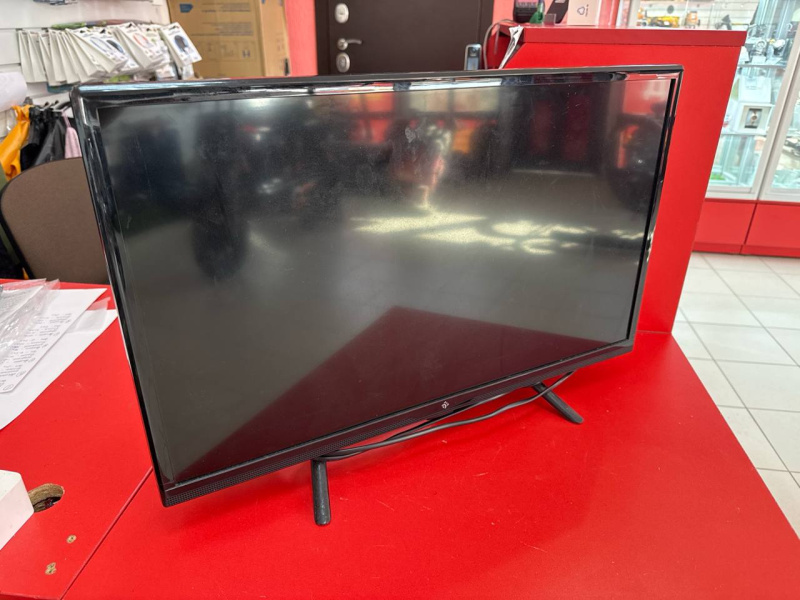 Телевизор DEXP H24F7100C