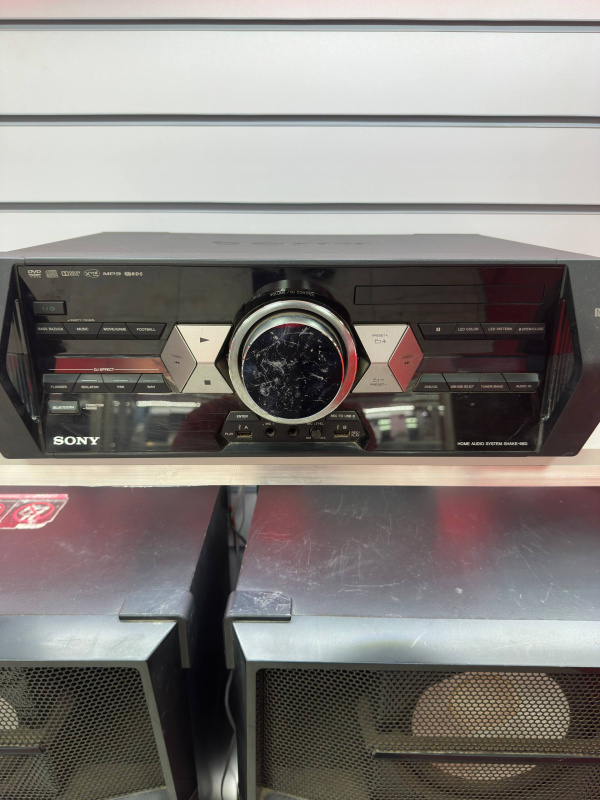 Музыкальный центр Sony NCD-SHAKE66